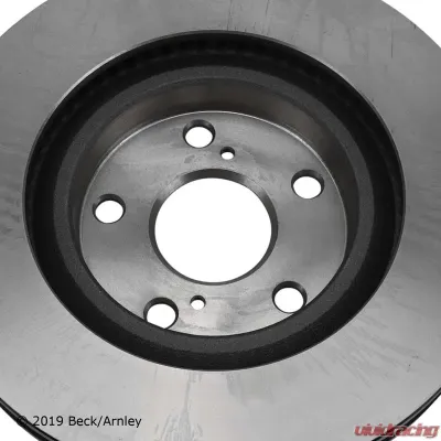 Beck/Arnley Disc Brake Rotor 083-3366 - 083-3366