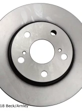 Beck/Arnley Disc Brake Rotor 083-3368                                     - 083-3368 - Image 2