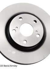 Beck/Arnley Disc Brake Rotor 083-3369                                     - 083-3369 - Image 2