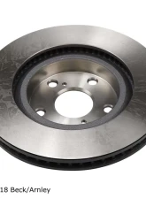 Beck/Arnley Disc Brake Rotor 083-3369                                     - 083-3369 - Image 3