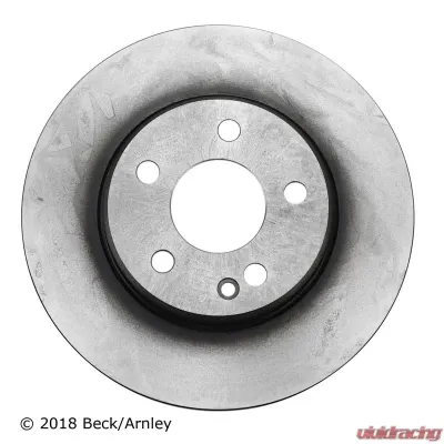Beck/Arnley Disc Brake Rotor 083-3373 - 083-3373