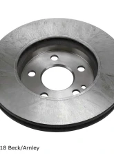 Beck/Arnley Disc Brake Rotor 083-3373                                     - 083-3373 - Image 3