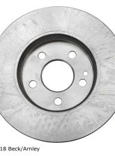 Beck/Arnley Disc Brake Rotor 083-3373                                     - 083-3373 - Image 4