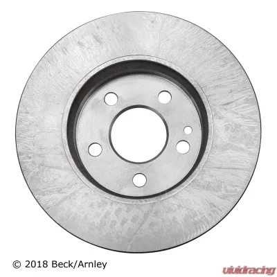 Beck/Arnley Disc Brake Rotor 083-3373 - 083-3373