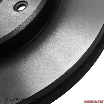 Beck/Arnley Disc Brake Rotor 083-3373 - 083-3373