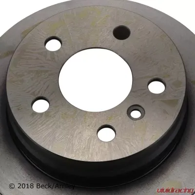 Beck/Arnley Disc Brake Rotor 083-3374 - 083-3374