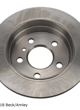 Beck/Arnley Disc Brake Rotor 083-3374                                     - 083-3374 - Image 3