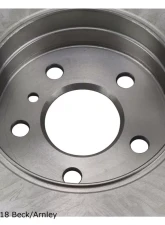 Beck/Arnley Disc Brake Rotor 083-3374                                     - 083-3374 - Image 4