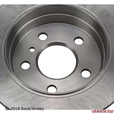 Beck/Arnley Disc Brake Rotor 083-3374 - 083-3374