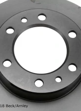 Beck/Arnley Disc Brake Rotor 083-3375                                     - 083-3375 - Image 2