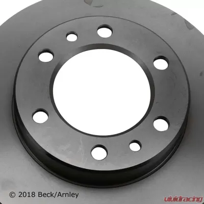 Beck/Arnley Disc Brake Rotor 083-3375 - 083-3375