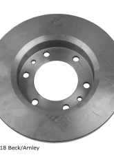 Beck/Arnley Disc Brake Rotor 083-3375                                     - 083-3375 - Image 3