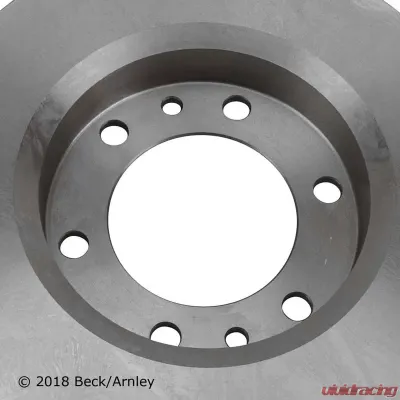Beck/Arnley Disc Brake Rotor 083-3375 - 083-3375