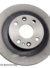Beck/Arnley Disc Brake Rotor 083-3379                                     - 083-3379 - Image 2
