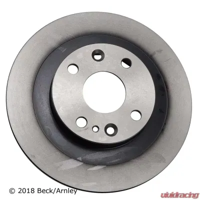 Beck/Arnley Disc Brake Rotor 083-3379 - 083-3379