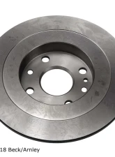 Beck/Arnley Disc Brake Rotor 083-3379                                     - 083-3379 - Image 3