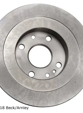 Beck/Arnley Disc Brake Rotor 083-3379                                     - 083-3379 - Image 4
