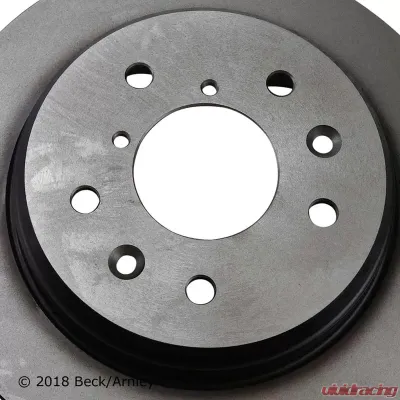 Beck/Arnley Disc Brake Rotor 083-3384 - 083-3384