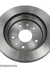 Beck/Arnley Disc Brake Rotor 083-3384                                     - 083-3384 - Image 3