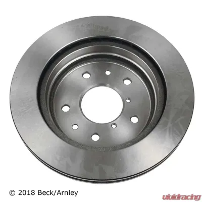 Beck/Arnley Disc Brake Rotor 083-3384 - 083-3384