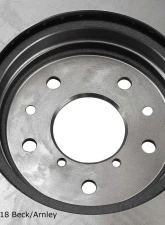 Beck/Arnley Disc Brake Rotor 083-3384                                     - 083-3384 - Image 4