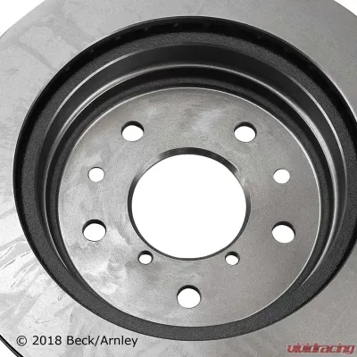 Beck/Arnley Disc Brake Rotor 083-3384 - 083-3384
