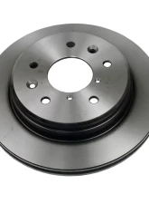 Beck/Arnley Disc Brake Rotor 083-3384                                     - 083-3384 - Image 4
