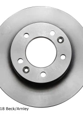 Beck/Arnley Disc Brake Rotor 083-3387                                     - 083-3387 - Image 2