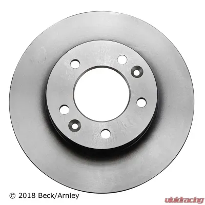 Beck/Arnley Disc Brake Rotor 083-3387 - 083-3387