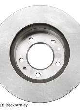 Beck/Arnley Disc Brake Rotor 083-3387                                     - 083-3387 - Image 4
