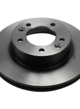 Beck/Arnley Disc Brake Rotor 083-3387                                     - 083-3387 - Image 5