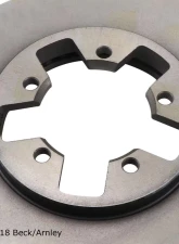 Beck/Arnley Disc Brake Rotor 083-3395                                     - 083-3395 - Image 2