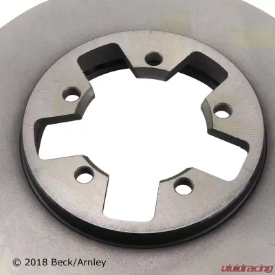 Beck/Arnley Disc Brake Rotor 083-3395 - 083-3395