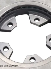 Beck/Arnley Disc Brake Rotor 083-3395                                     - 083-3395 - Image 4