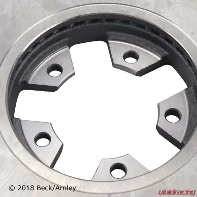Beck/Arnley Disc Brake Rotor 083-3395 - 083-3395