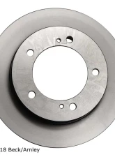 Beck/Arnley Disc Brake Rotor 083-3396                                     - 083-3396 - Image 2