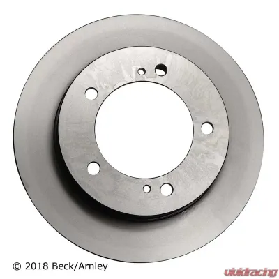 Beck/Arnley Disc Brake Rotor 083-3396 - 083-3396