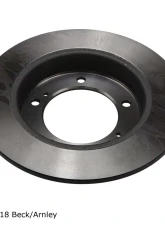 Beck/Arnley Disc Brake Rotor 083-3396                                     - 083-3396 - Image 3