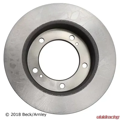 Beck/Arnley Disc Brake Rotor 083-3396 - 083-3396