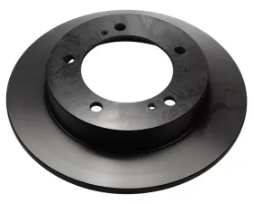 Beck/Arnley Disc Brake Rotor 083-3396