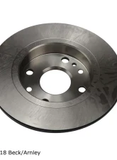 Beck/Arnley Disc Brake Rotor 083-3397                                     - 083-3397 - Image 2