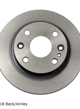 Beck/Arnley Disc Brake Rotor 083-3397                                     - 083-3397 - Image 3