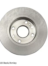Beck/Arnley Disc Brake Rotor 083-3397                                     - 083-3397 - Image 4