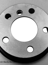 Beck/Arnley Disc Brake Rotor 083-3401                                     - 083-3401 - Image 2