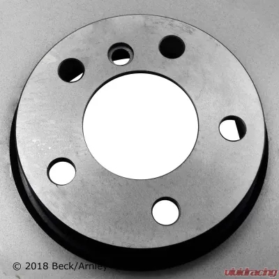 Beck/Arnley Disc Brake Rotor 083-3401 - 083-3401