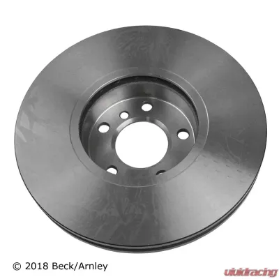 Beck/Arnley Disc Brake Rotor 083-3401 - 083-3401