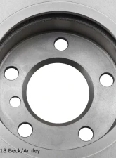 Beck/Arnley Disc Brake Rotor 083-3401                                     - 083-3401 - Image 4
