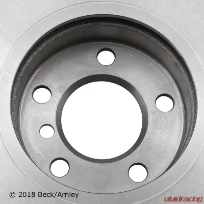 Beck/Arnley Disc Brake Rotor 083-3401 - 083-3401