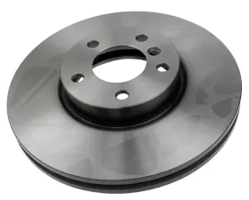 Beck/Arnley Disc Brake Rotor 083-3401
