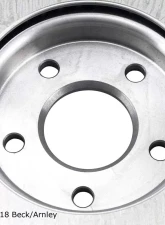 Beck/Arnley Disc Brake Rotor 083-3403                                     - 083-3403 - Image 4